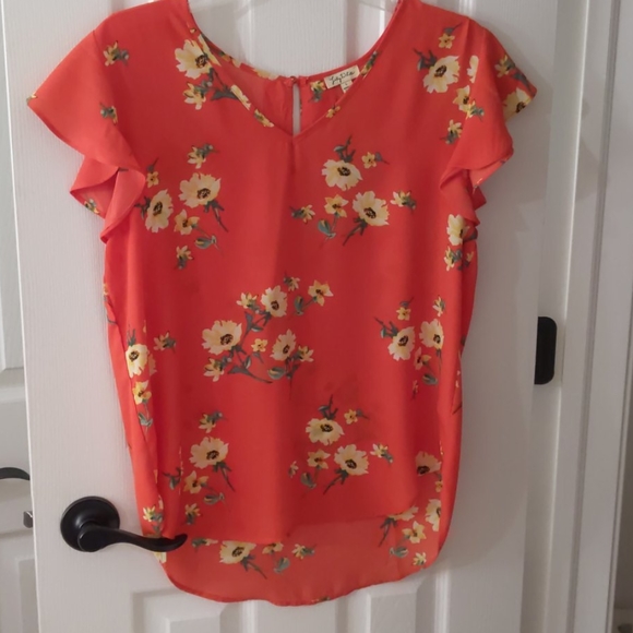 Lily White Tops - Top